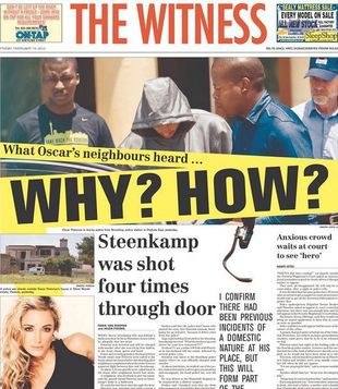 South Africa: The Pistorius Story isn’t about Pistorius at all