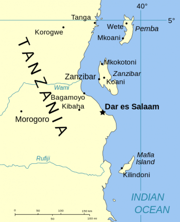Zanzibar: Dwie Brytyjki oblane kwasem