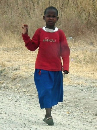 Tanzania: Tysiące dzieci w wieku szkolnym pracuje nielegalnie w kopalniach złota 