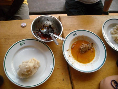 Republika Środkowoafrykańska: Widmo głodu